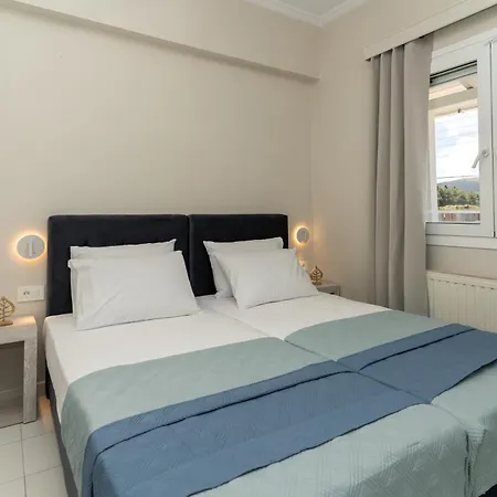 Acapulco Marinos Apartments- Adults Only Laganas