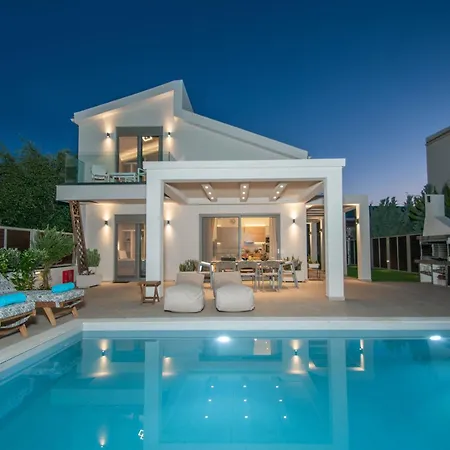 Villa Mandi & Jani Laganas