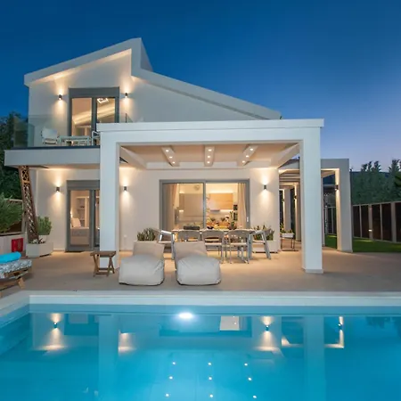 Villa Mandi & Jani Laganas