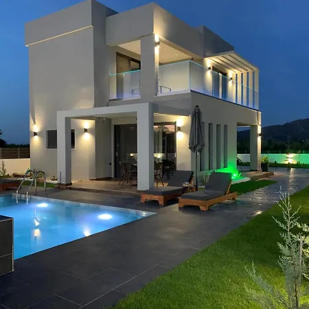 Villa Mamica Luxury