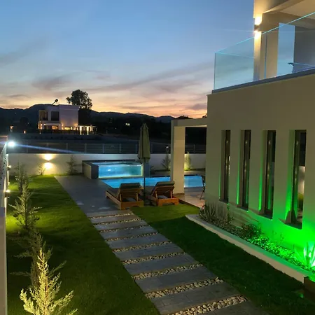 Villa Mamica Luxury