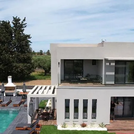 Villa Mamica Luxury Laganas