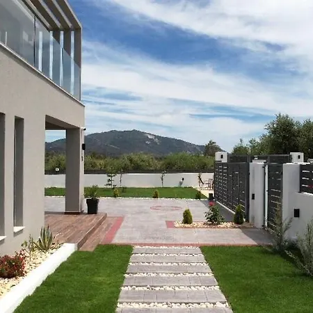 Villa Mamica Luxury