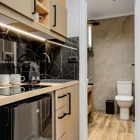 Rivulet Apartment
