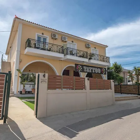 Dora's Appartement Laganas