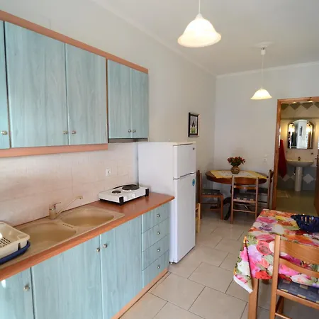 Acapulco Marinos Apartments- Adults Only 2* Laganas