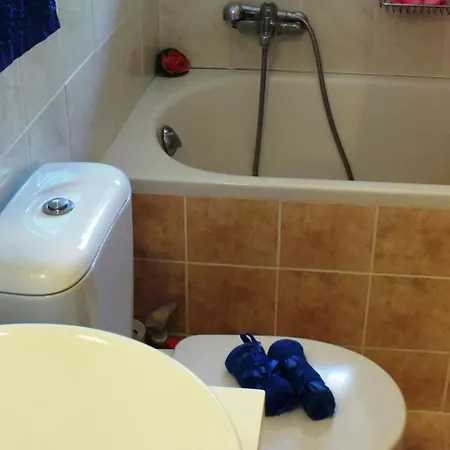 Appartement Annamaria House *