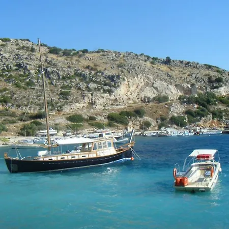 Charming In Agrilia With Private Pool Laganas