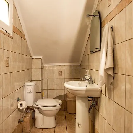 Charming In Agrilia With Private Pool Villa