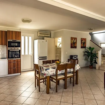 Charming In Agrilia With Private Pool Villa Laganas