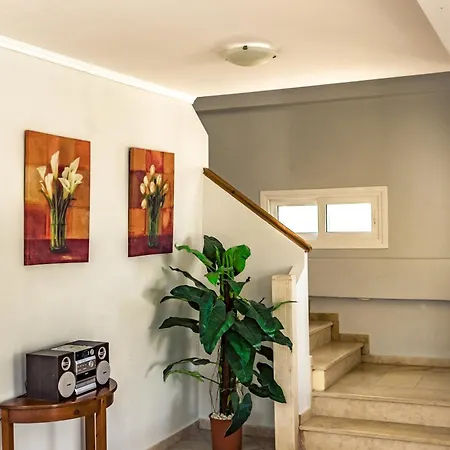 Charming In Agrilia With Private Pool Villa