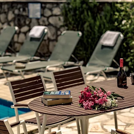 Charming In Agrilia With Private Pool