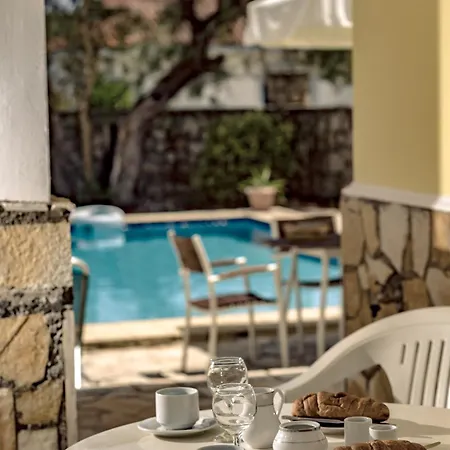 Charming In Agrilia With Private Pool