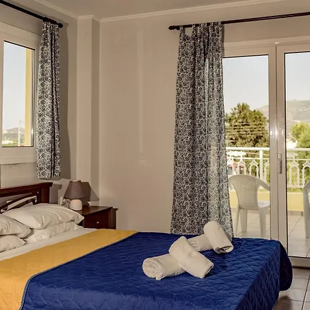 Charming In Agrilia With Private Pool Villa