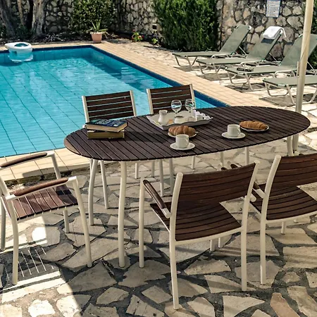 Villa Charming In Agrilia With Private Pool