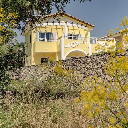 Charming In Agrilia With Private Pool Villa