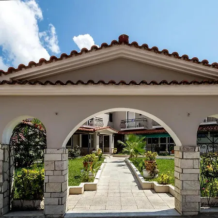 Apartment Perkes Complex Laganas