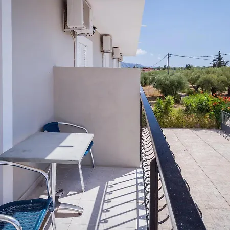 Perkes Complex Laganas