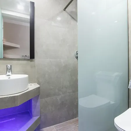 Savvas-demar (adults Only) Hotel 3*