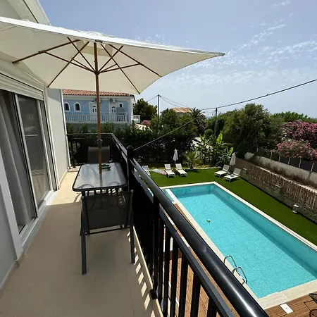Holiday home Nikludin & Laganas