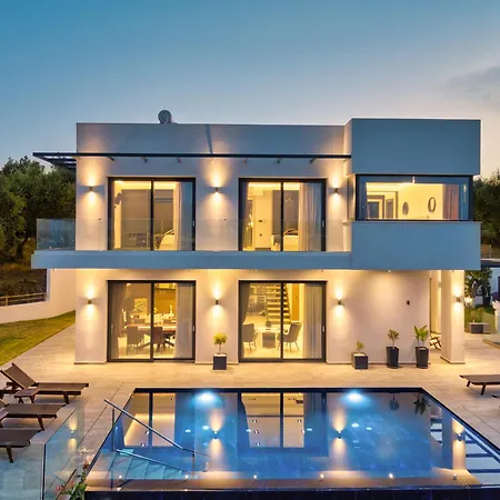 Trevilat - 4 Bedrooms With Private Pool, By Zantewize Laganas