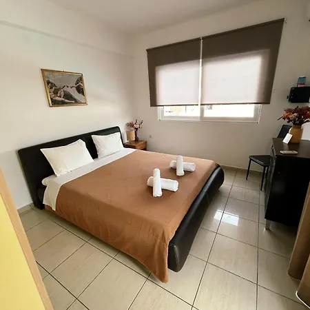 Holiday home Pedro Navarino ιιι Laganas