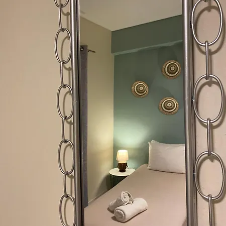 Kallas Appartement Laganas