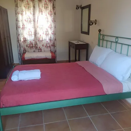San Andreas Apartment Laganas