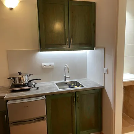 Apartment San Andreas Laganas