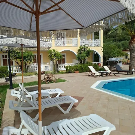 Sunflower & Aparthotel Laganas