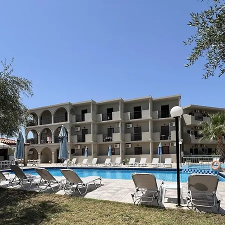 Prokopis Aparthotel Laganas