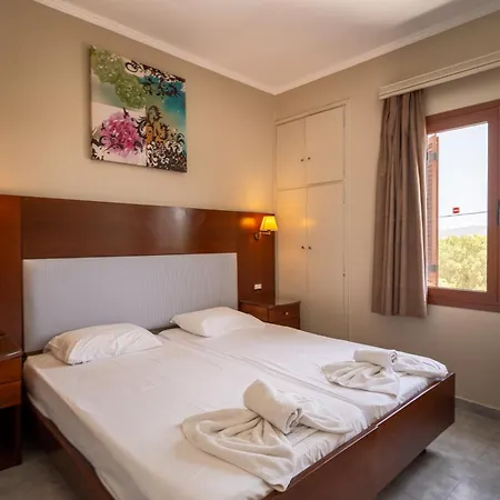 Rose Club Aparthotel Laganas