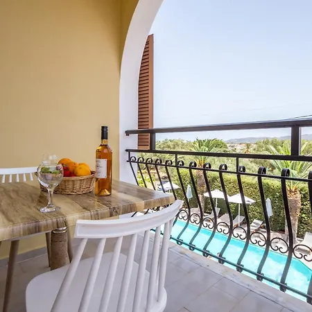 Aparthotel Rose Club Laganas