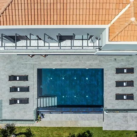 Trevilat - 4 Bedrooms With Private Pool, By Zantewize * Laganas