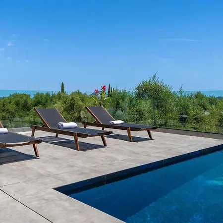 Trevilat - 4 Bedrooms With Private Pool, By Zantewize Laganas
