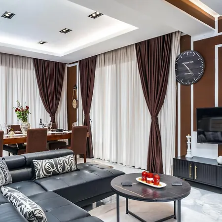 Trevilat - 4 Bedrooms With Private Pool, By Zantewize * Laganas