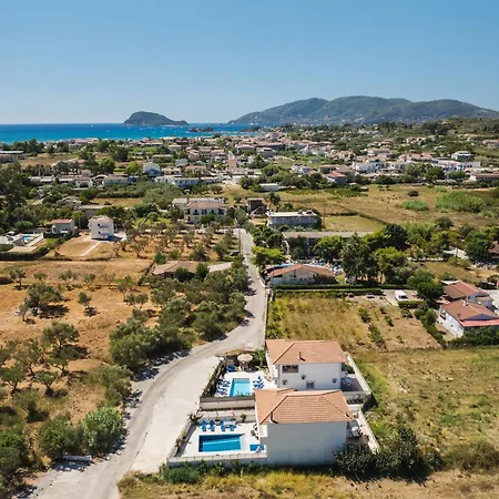 Dennis And Tanya Holiday home Laganas