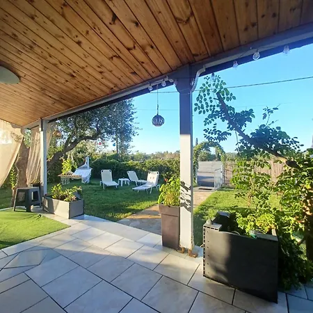 Olive Holiday home