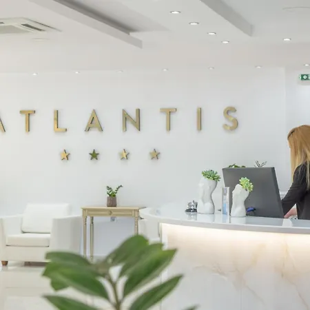 Zante Atlantis Aparthotel