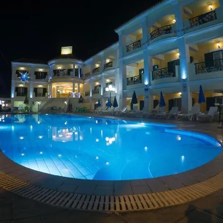 Hotel Bianca Laganas