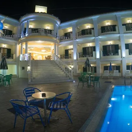 Bianca Hotel *