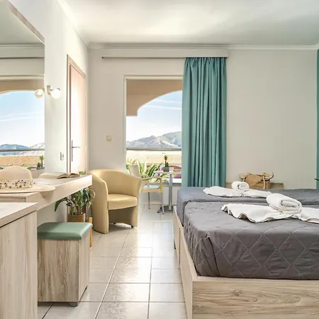 Hotel Poseidon 3*
