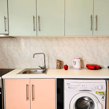 Dolce - Spacious Renovated With Unique Decor Perfect For 4 In Ideal For Fun And Relaxation Apartment Laganas