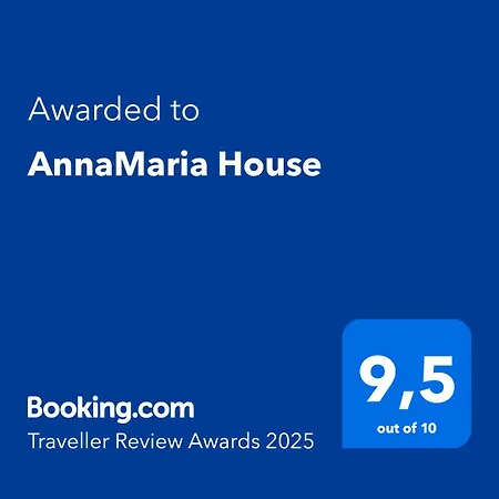Apartment Annamaria House