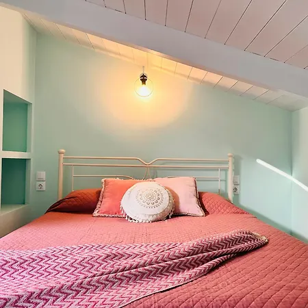 Dolce - Spacious Renovated With Unique Decor Perfect For 4 In Ideal For Fun And Relaxation Apartment Laganas