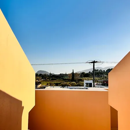 Apartment Dolce - Spacious Renovated With Unique Decor Perfect For 4 In Ideal For Fun And Relaxation Laganas