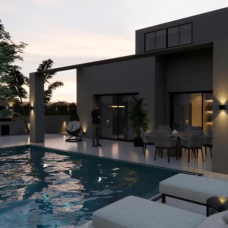 Hollywood Villa, By Tk Management Villa Laganas