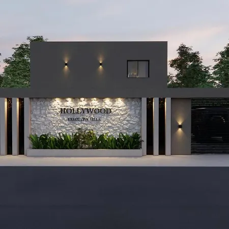 Hollywood Villa, By Tk Management *