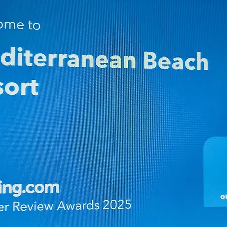 Mediterranean Hotel 5*