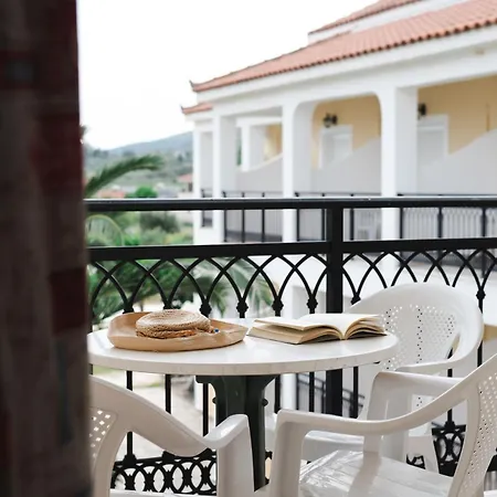 Village & Family Aparthotel Laganas